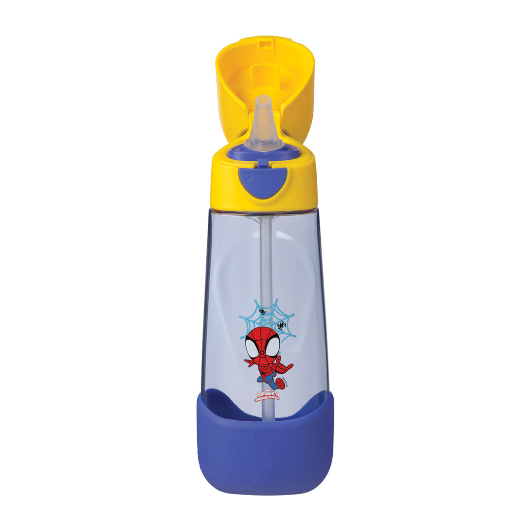 b.box | Marvel Spidey Tritan Drink Bottle 600ml