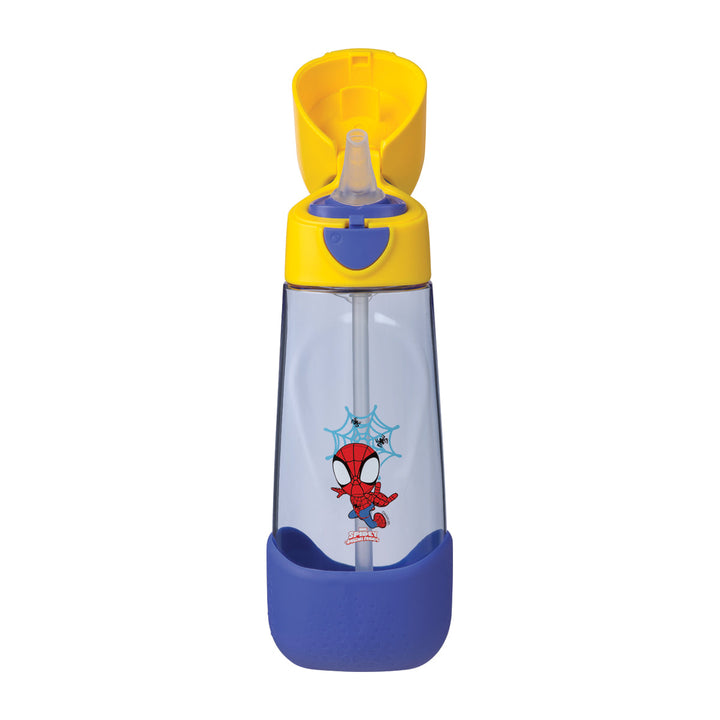 b.box | Marvel Spidey Tritan Drink Bottle 600ml