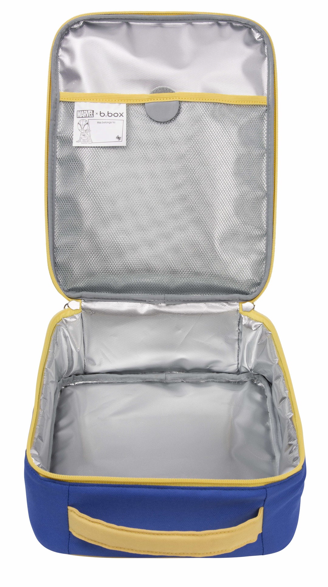 b.box | Spidey Insulated Lunch Bag
