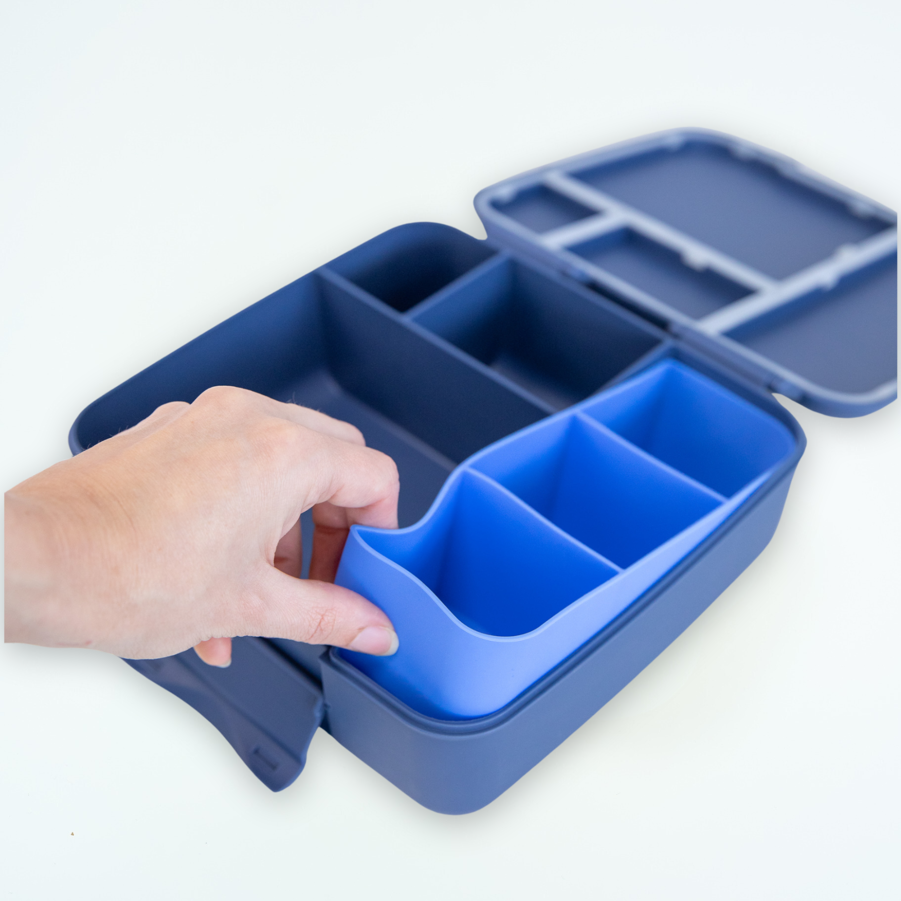 Montii Bento Plus | 5.5 Cups | THE LUNCHBOX QUEEN NZ – The Lunchbox Queen