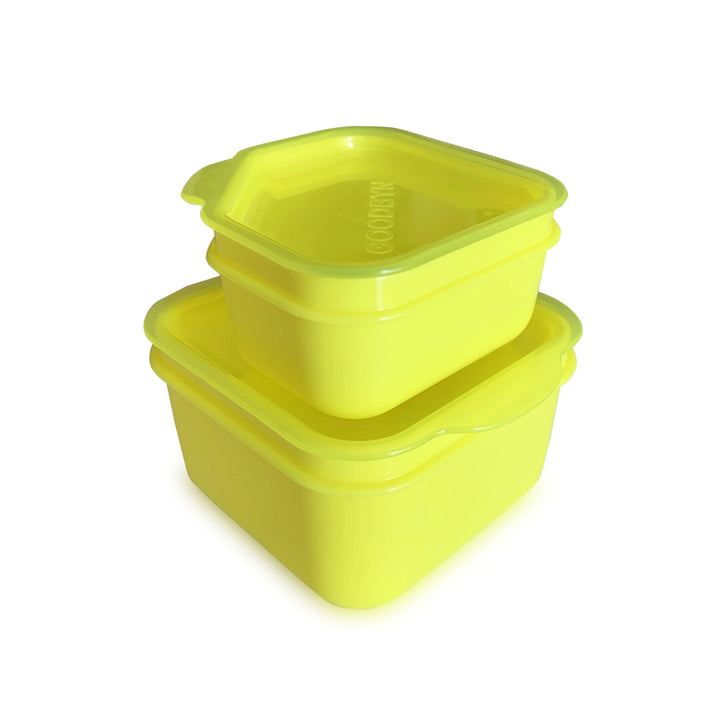 Goodbyn | Leakproof Dipper Set
