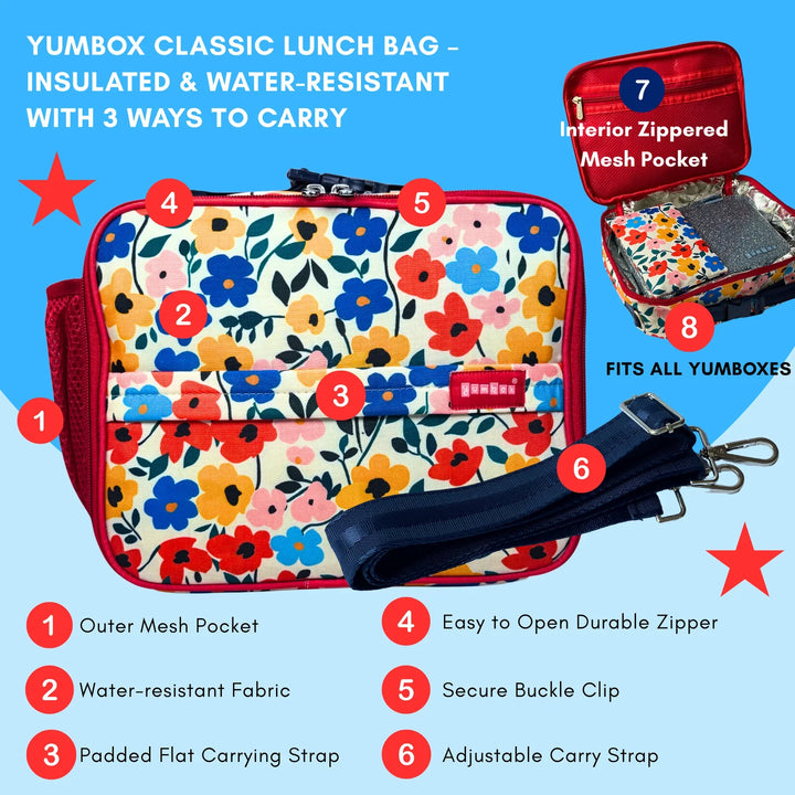 Yumbox | Insulated Lunch Bag