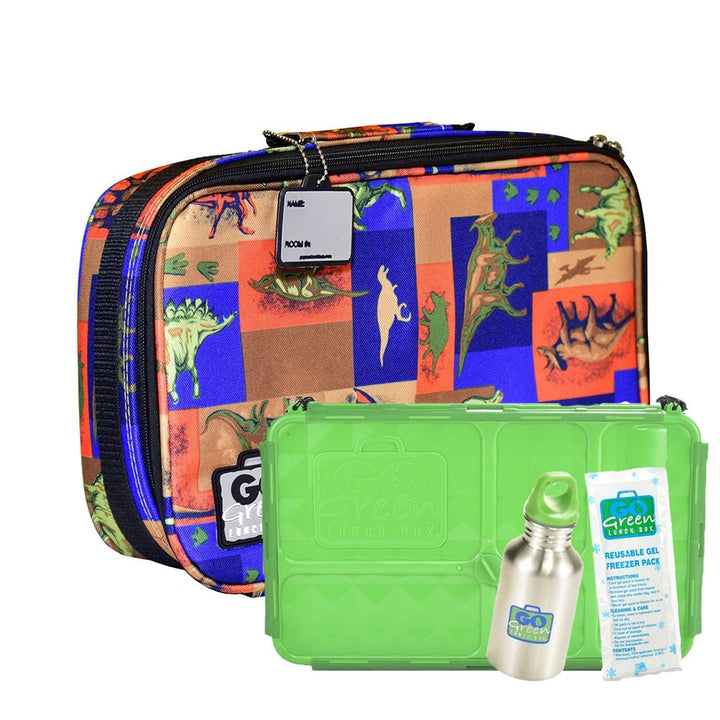 Go Green | Value Bundle Green Lunchbox