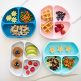 NZ best kids baby toddler plate dinner plates suction grip dish bumkins NZ weaning baby-led sale discount code special NZ