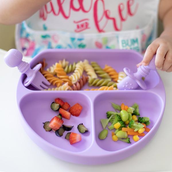 NZ best kids baby toddler plate dinner plates suction grip dish bumkins NZ weaning baby-led sale discount code special NZ