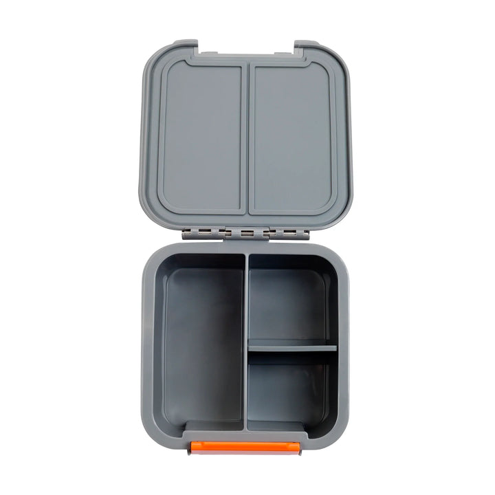 Little Lunchbox Co. | Lunchtime Bundle - Grey Construction