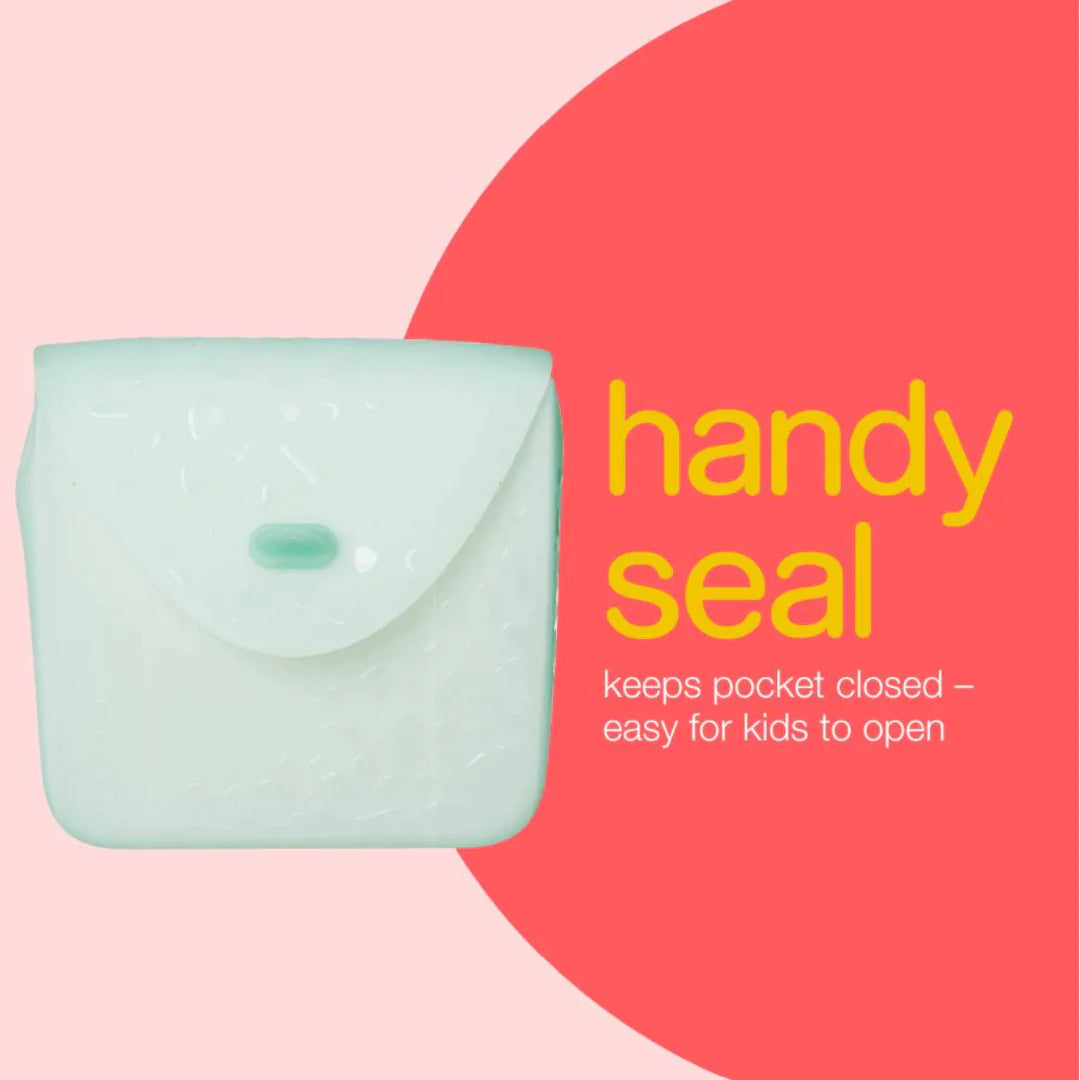 b.box | Silicone Lunch Pocket