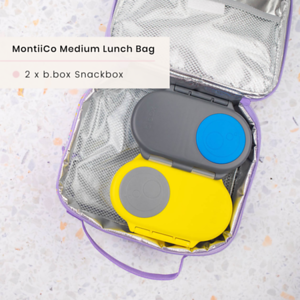 MontiiCo | Medium Insulated Lunch Bag