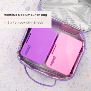MontiiCo | Medium Insulated Lunch Bag