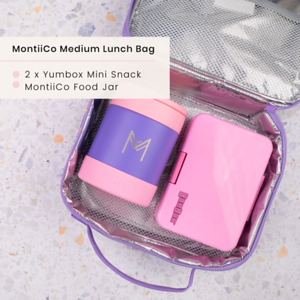 MontiiCo | Medium Insulated Lunch Bag