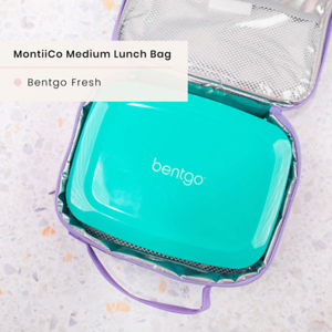 MontiiCo | Medium Insulated Lunch Bag