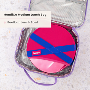 MontiiCo | Medium Insulated Lunch Bag