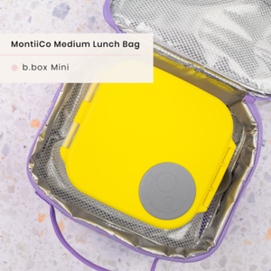 MontiiCo | Medium Insulated Lunch Bag