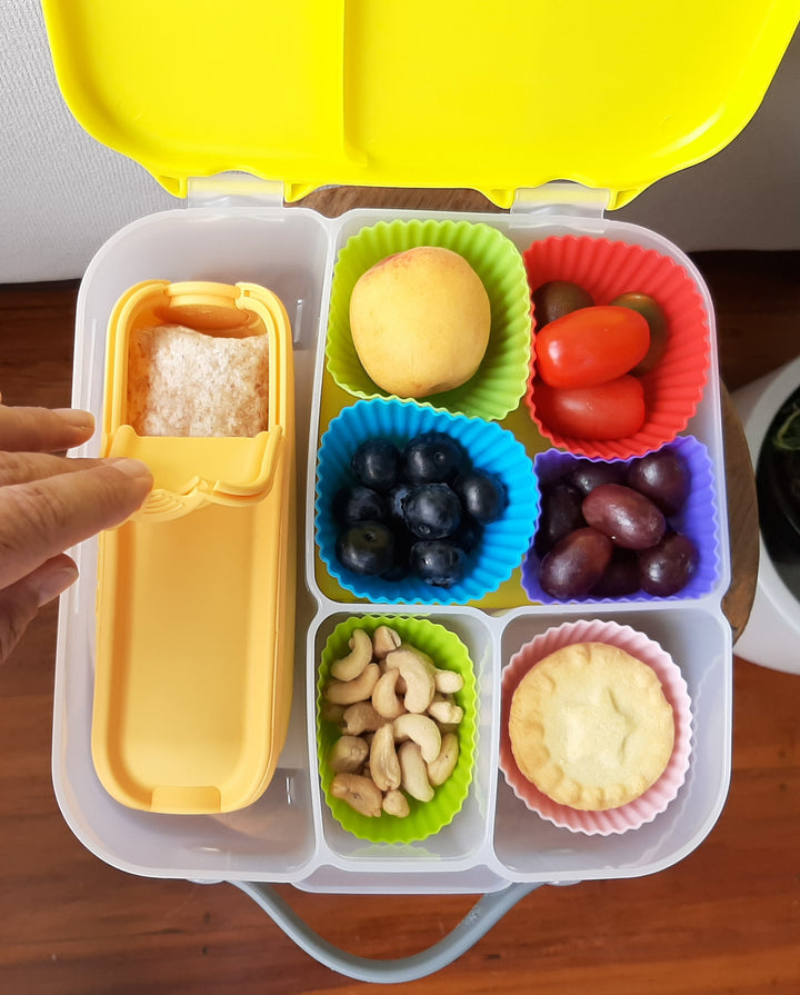 NZ best kids wrapd wrap pouch sandwich wrap beeswax reusable sandwiches wrap'd silicone pouches wrap holder bands sale special discount code