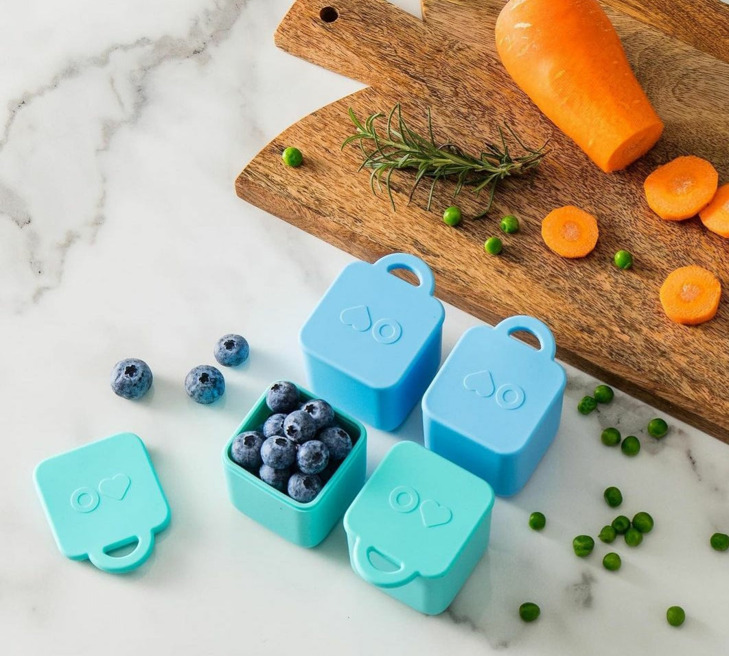 NZ best kids omiebox omiepod silicone cup compartment divider bento cup cups leakproof omie sale discount code 