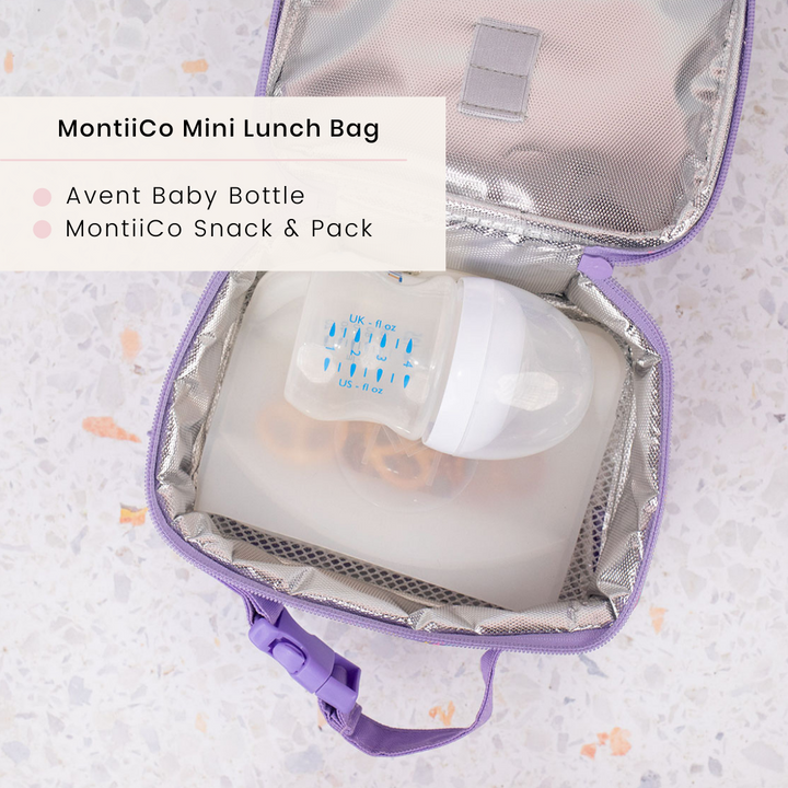 MontiiCo | Pack & Snack Bags