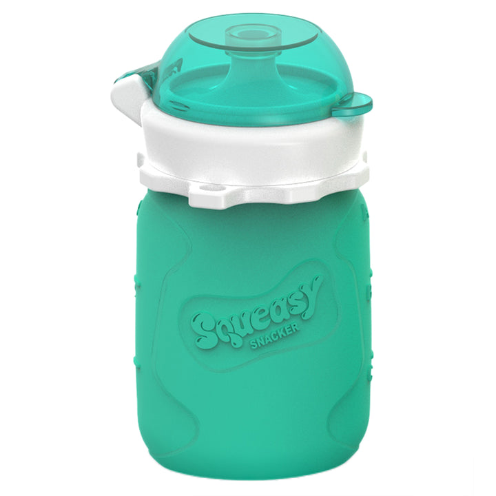 reusable silicone yoghurt pouch NZ