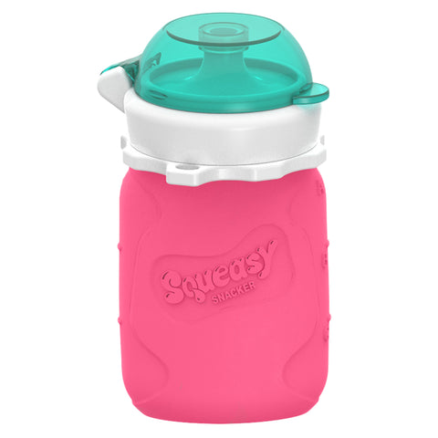 Reusable yogurt pouches silicone 2025