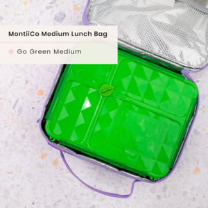 MontiiCo | Medium Insulated Lunch Bag