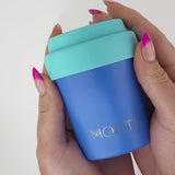 Montii | Mini Coffee or 'Fluffy' Cup (150ml)  - assorted colours