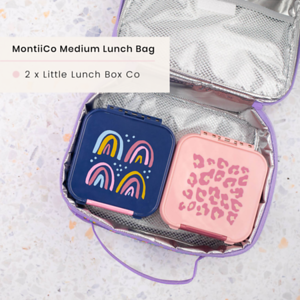 MontiiCo | Medium Insulated Lunch Bag