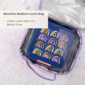 MontiiCo | Medium Insulated Lunch Bag