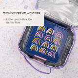 Montii | Medium Insulated Lunch Bag - assorted designs