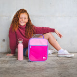 Montii | Large Insulated Lunch Bag (Block Colour) - assorted colours