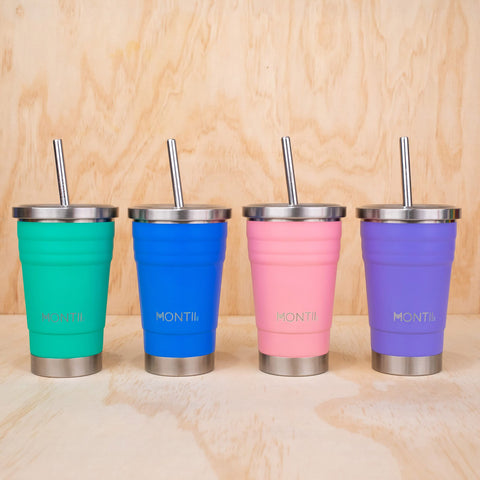Montii | Mini Smoothie Cup - assorted colours