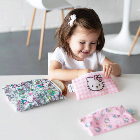 Hello Kitty Diaper Bags for Kids