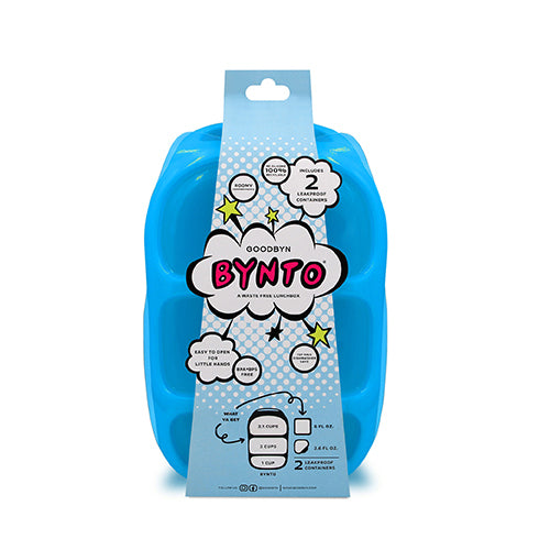 Goodbyn | Bynto Lunchbox