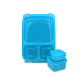 Goodbyn | Hero Lunchbox - assorted colours