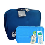 Go Green | Value Bundle Blue Lunchbox - assorted designs