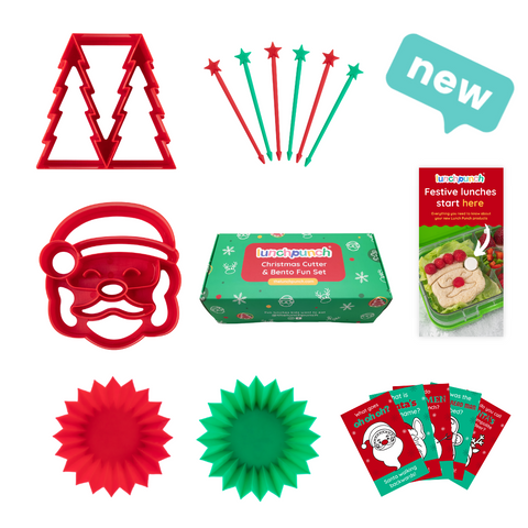 Lunch Punch | Christmas Fun Set