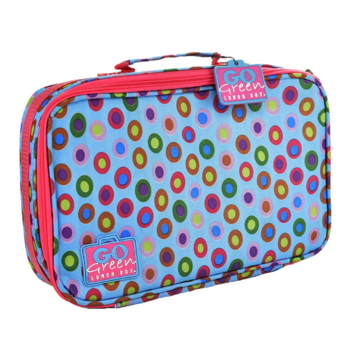 Go Green | Lunch Bags