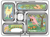 PlanetBox | Rover Stainless Steel Lunchbox