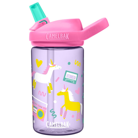CamelBak | Eddy+ Kids Drink Bottle 400ml - Fitness Unicorns