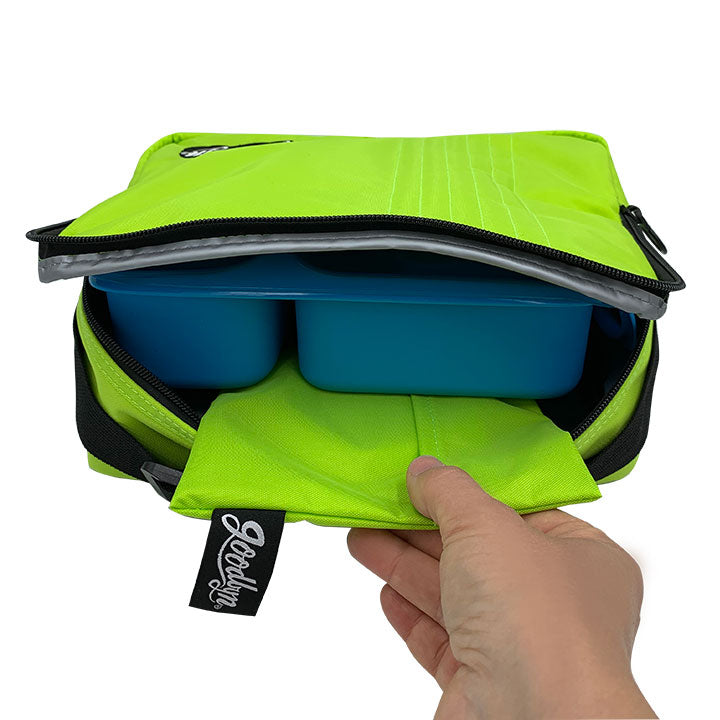 Goodbyn | Insulated Lunch Bag