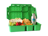 large bento lunchbox NZ - Go Green lunch box set