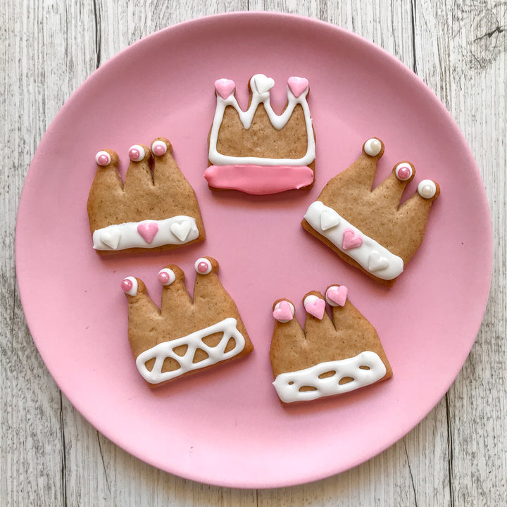Lunch Punch | Sandwich Cutters - Princess