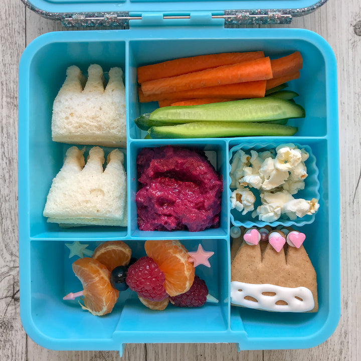 Lunch Punch | Sandwich Cutters - Princess