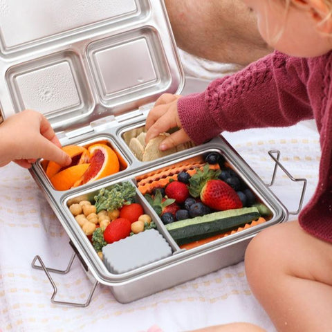 NZ best stainless steel lunchbox little lunchbox co maxi leakproof bento box planetbox rover sale discount code bento ninja