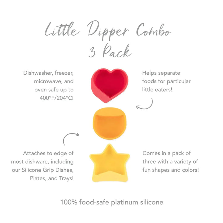Bumkins | Little Dippers - Tutti-Frutti