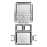 NZ best stainless steel lunchbox little lunchbox co maxi leakproof bento box planetbox rover sale discount code