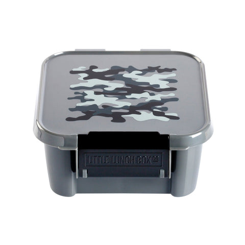 Little Lunchbox Co. | Bento Two - Grey Camo