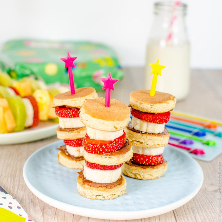 Lunch Punch | Rainbow Stix (set of 7)