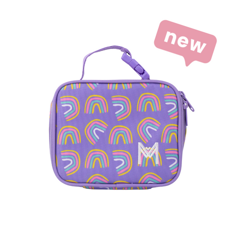 Montii | Mini Insulated Lunch Bag - assorted designs