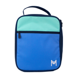 Montii | Large Insulated Lunch Bag (Block Colour) - assorted colours