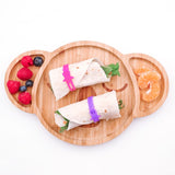 Lunch Punch | Silicone Wrap Bands - assorted colours