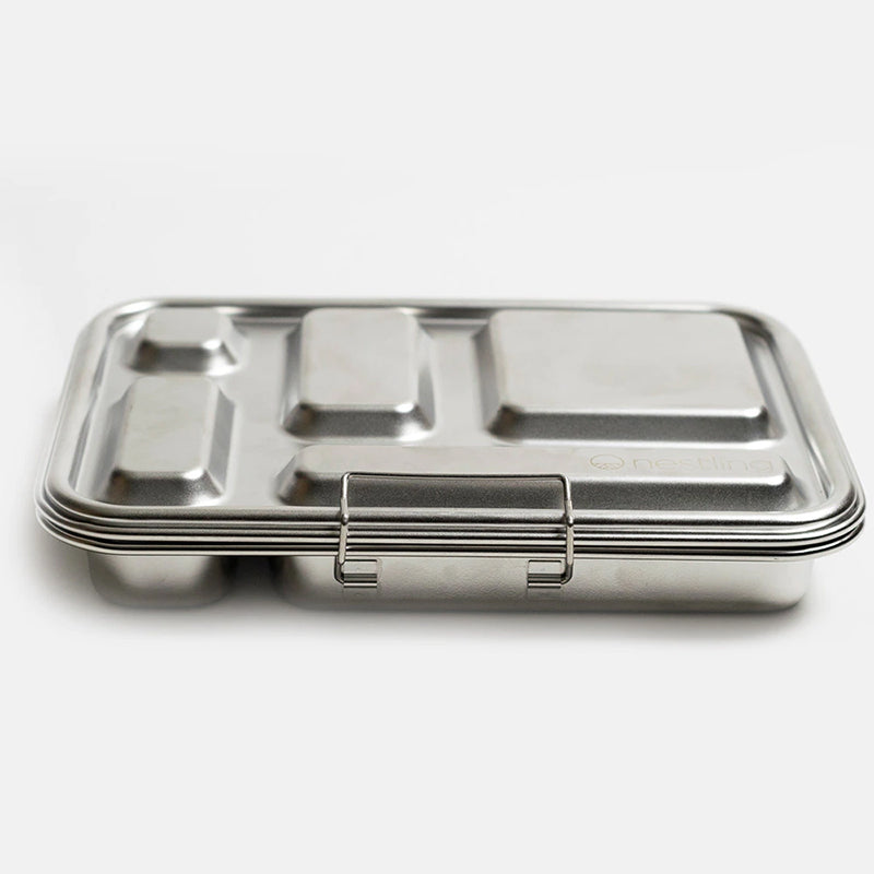 nz best kids stainless steel lunchbox lunch box nestling nesting planetbox rover sale discount code